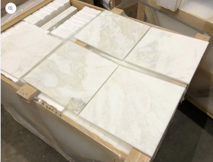 White Marble Floor Tiles wholesalers